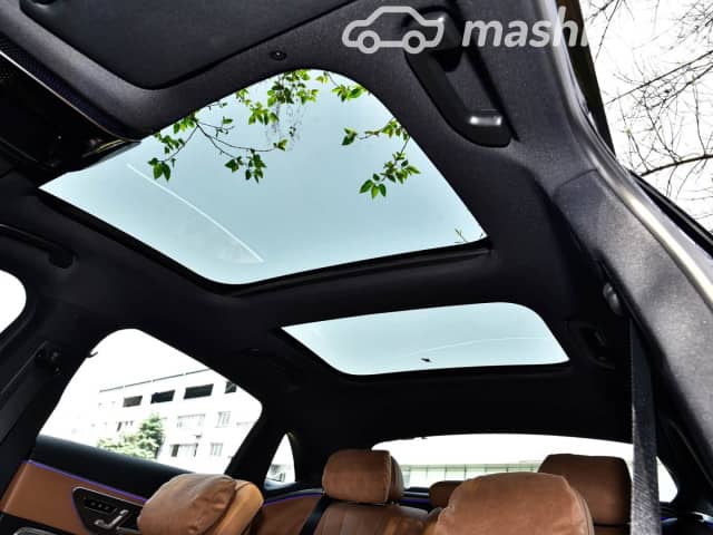 Mercedes-Benz E-Класс VI (W214, S214) 350 2.0 AT