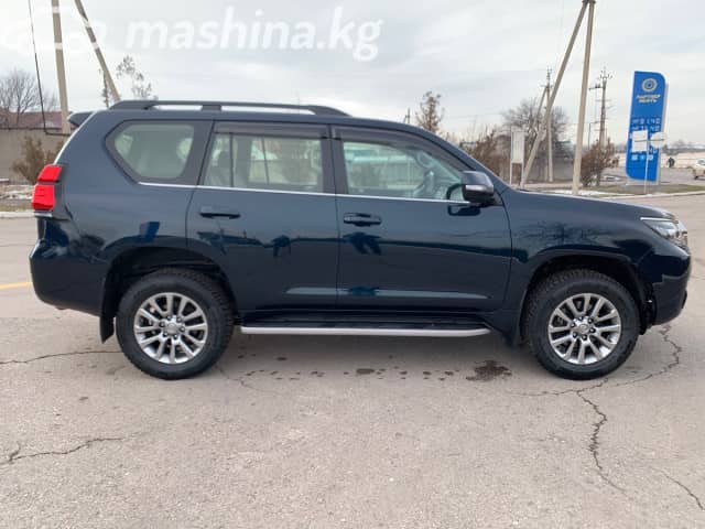 Toyota Land Cruiser Prado 150 Series Рестайлинг 2 4.0 AT 4WD