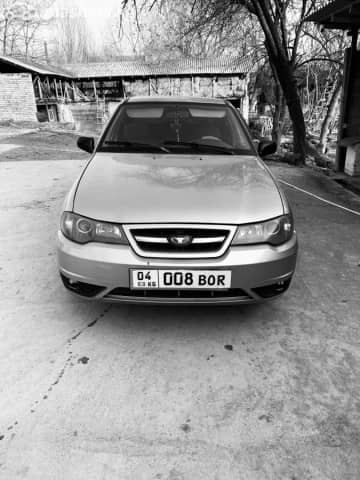 Daewoo Nexia I Рестайлинг 1.6 MT