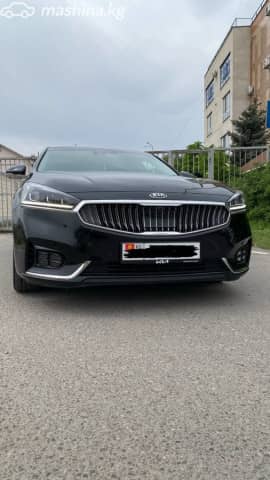 Kia K7 YG (II) 2.4 AT