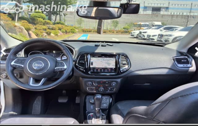 Jeep Compass I Рестайлинг 2 2.4 AT 4WD