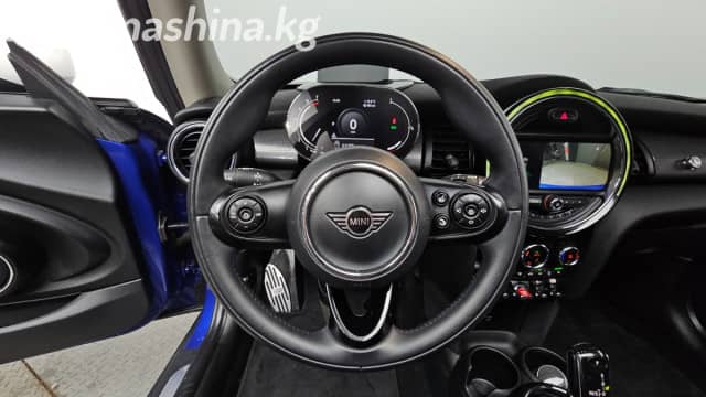 MINI Hatch III (F55/F56) Рестайлинг One 1.5 AMT
