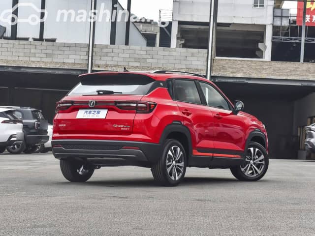 Changan CS35PLUS I Рестайлинг 1.4 AMT