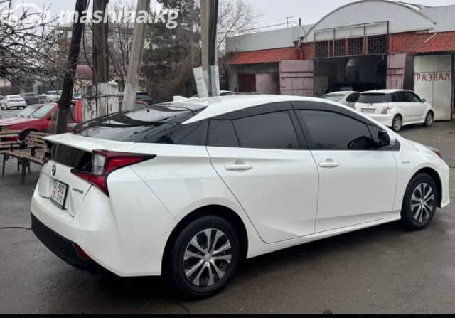 Toyota Prius IV (XW50) 1.8hyb CVT