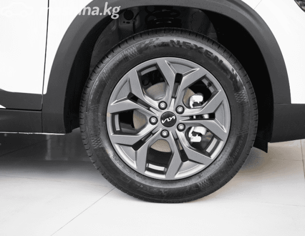 Kia Seltos I Рестайлинг 1.5 CVT