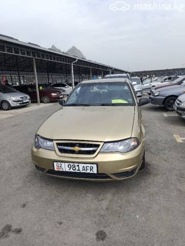Daewoo Nexia I Рестайлинг 1.6 MT