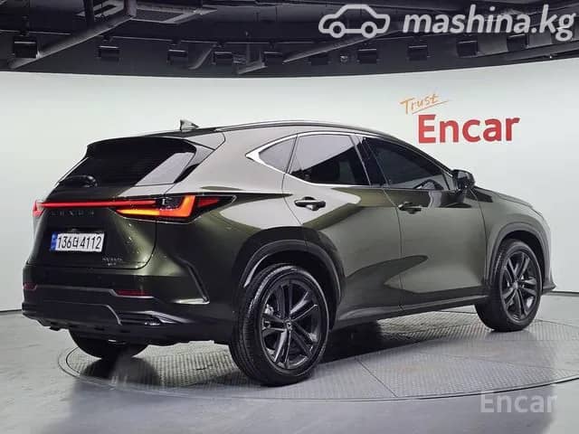 Lexus NX II 350h 2.5hyb AT 4WD