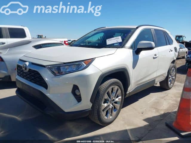 Toyota RAV4 V (XA50) 2.5 AT 4WD