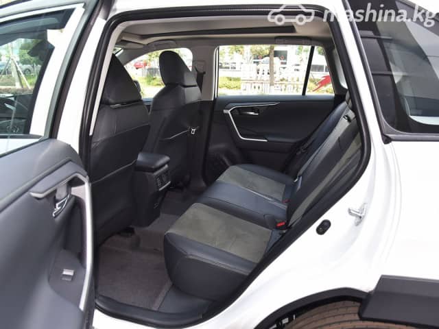 Toyota RAV4 V (XA50) 2.0 CVT 4WD