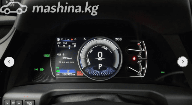 Lexus ES VII Рестайлинг 300h 2.5hyb CVT