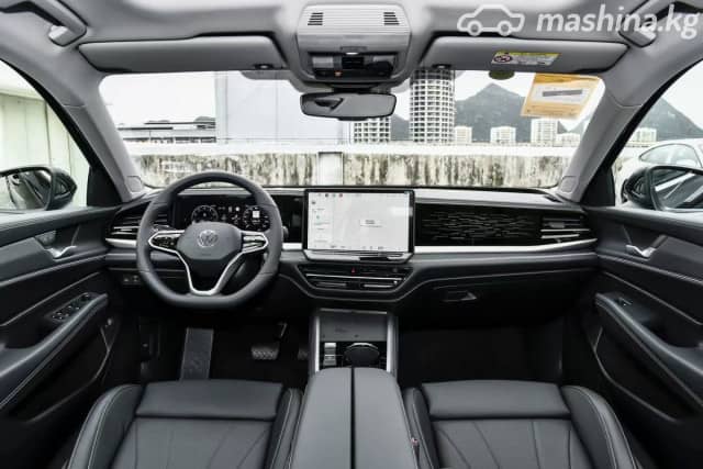 Volkswagen Passat B8 Рестайлинг 1.5 AMT