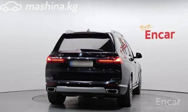 BMW X7 I (G07) 40i 3.0 AT 4WD