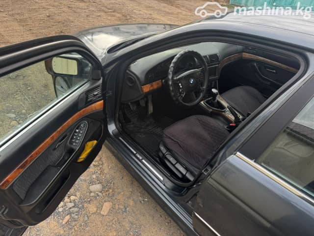 BMW 5 серии IV (E39) 523i 2.5 MT
