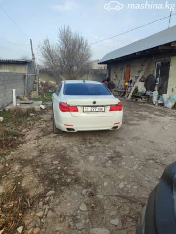 BMW 7 серии V (F01/F02/F04) 750i 4.4 AT