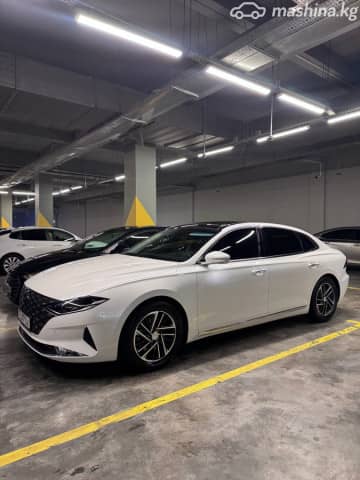 Hyundai Grandeur VI Рестайлинг 3.0 AT