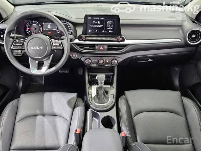 Kia K3 II Рестайлинг 1.6 AMT