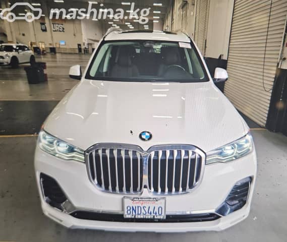 BMW X7 I (G07) 40i 3.0 AT 4WD