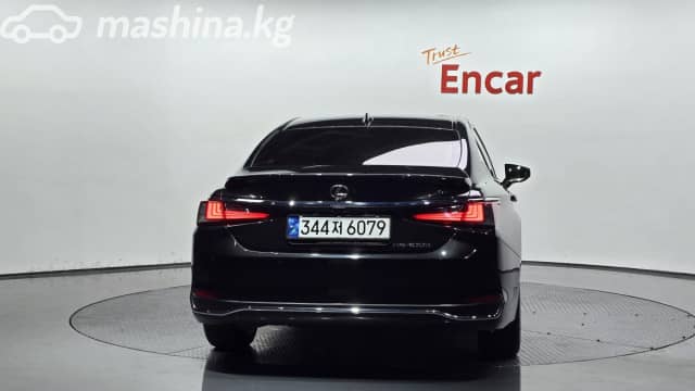 Lexus ES VII Рестайлинг 300h 2.5hyb CVT