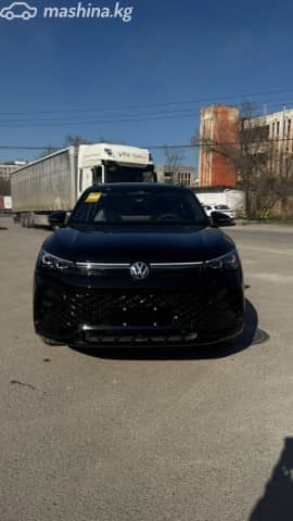 Volkswagen Tiguan III (China Market) 2.0 AMT 4WD