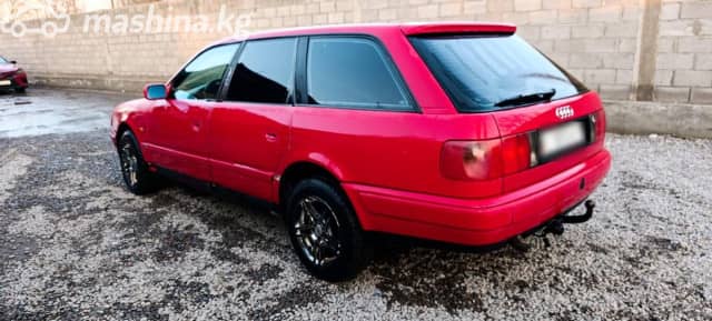 Audi 100 IV (C4) 2.3 MT