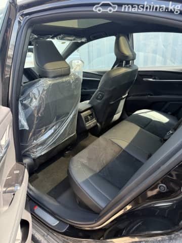 Toyota Camry IX (XV80) China Market 2.0hyb CVT