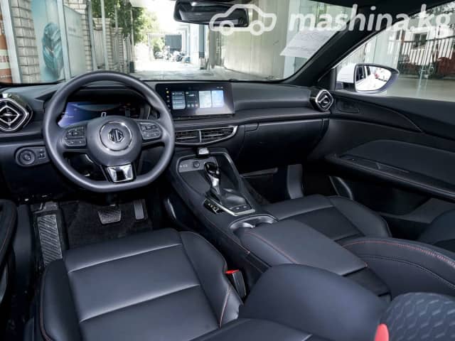 MG 5 II 1.5 CVT
