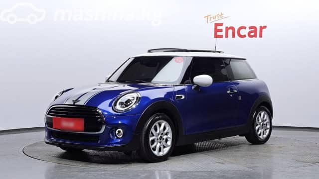 MINI Hatch III (F55/F56) Рестайлинг One 1.5 AMT