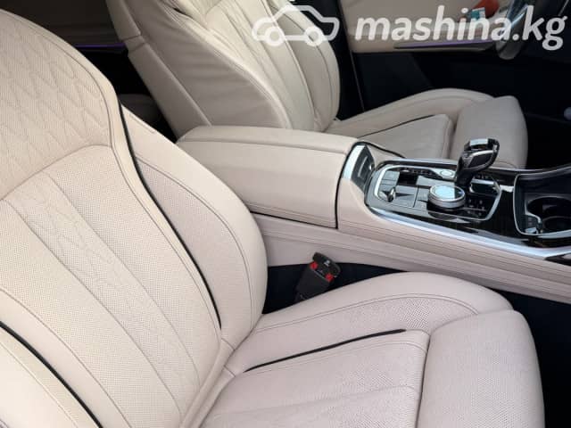 BMW X7 I (G07) 40i 3.0 AT 4WD