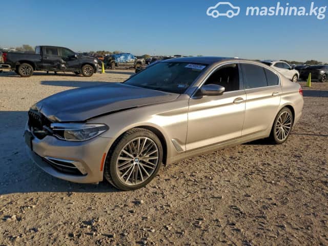 BMW 5 серии VII (G30/G31) 530i 2.0 AT