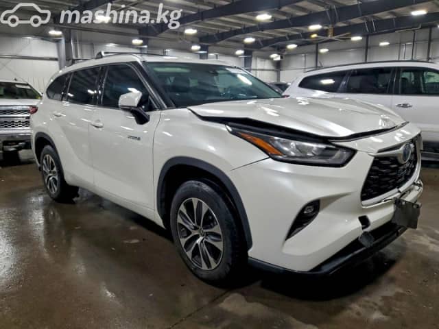 Toyota Highlander IV (U70) 2.5hyb AT 4WD