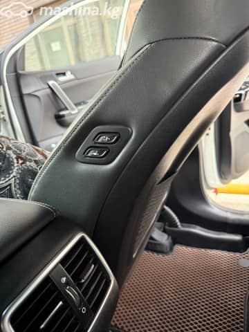 Kia Sportage IV Рестайлинг 2.0d AT