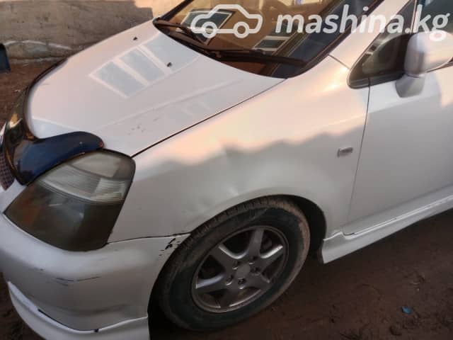 Honda Stream I 2.0 AT