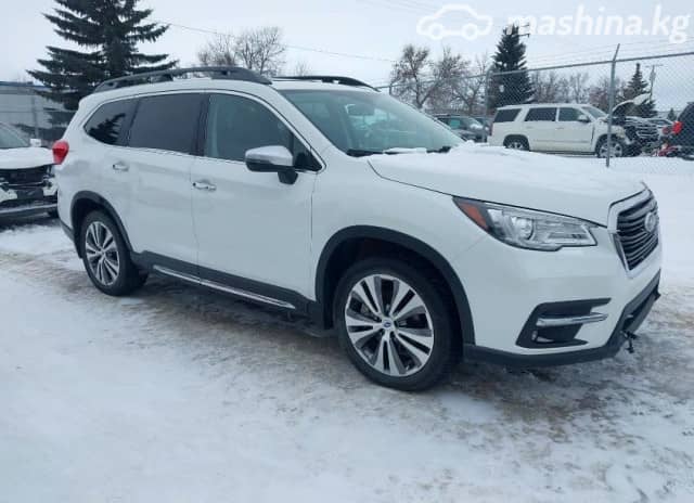 Subaru Ascent I 2.4 CVT 4WD
