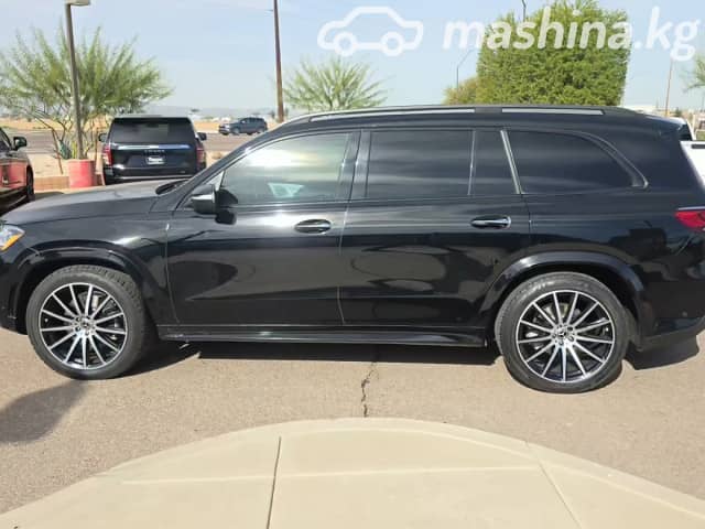 Mercedes-Benz GLS II (X167) 450 3.0 AT 4WD