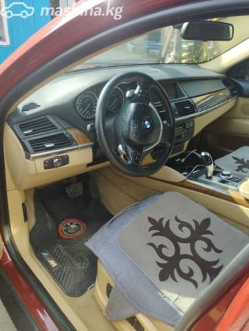 BMW X6 I (E71) 35i 3.0 AT 4WD