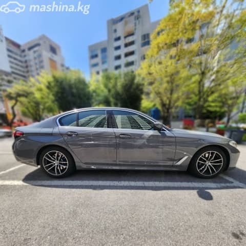 BMW 5 серии VII (G30/G31) Рестайлинг 520i 2.0 AT