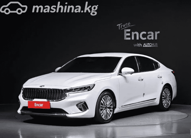 Kia K7 YG (II) Рестайлинг 2.5 AT