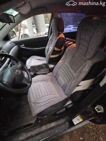 Toyota Corolla IX (E120, E130) Рестайлинг 1.6 AT