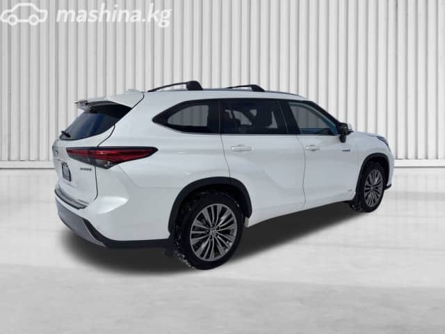 Toyota Highlander IV (U70) 2.5hyb AT 4WD