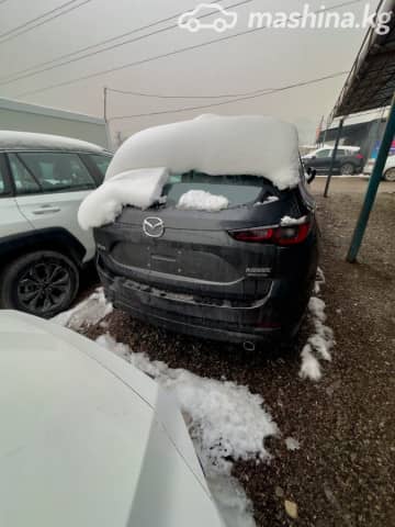 Mazda CX-5 II Рестайлинг 2.0 AT