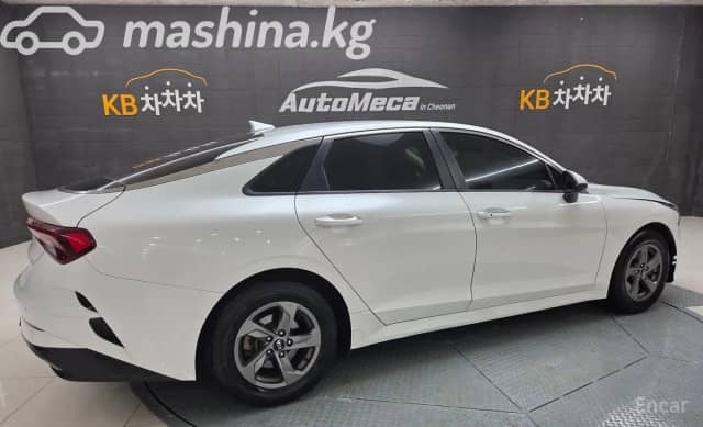 Kia K5 III LPi 2.0 AT
