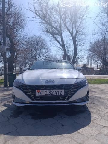 Hyundai Avante VII 1.6hyb AMT