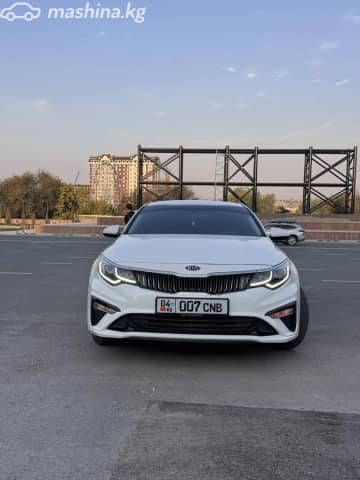 Kia K5 II 2.0 AT