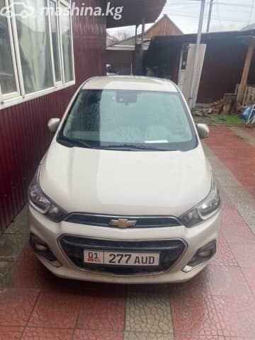 Chevrolet Spark IV 1.0 CVT