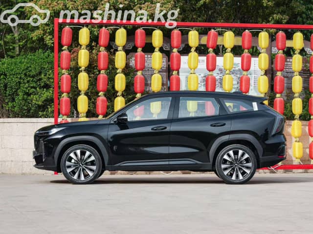 Geely Boyue II Рестайлинг L 1.5 AMT