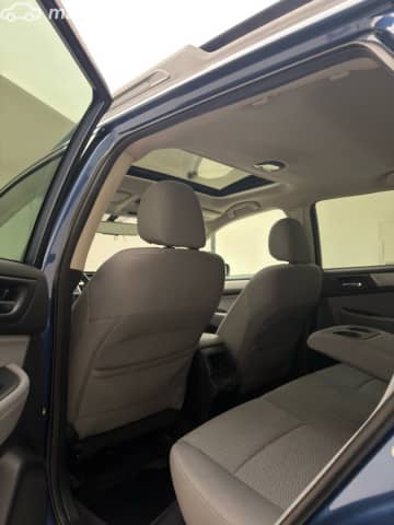 Subaru Outback V Рестайлинг 2.5 CVT 4WD