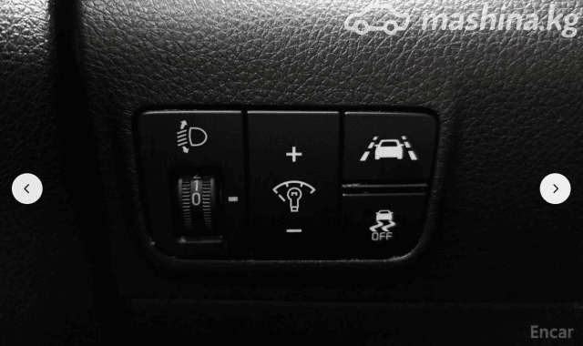 Kia K5 III LPi 2.0 AT