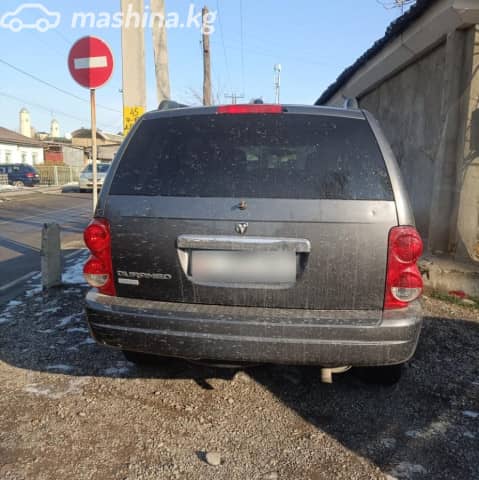 Dodge Durango II 4.7 AT 4WD