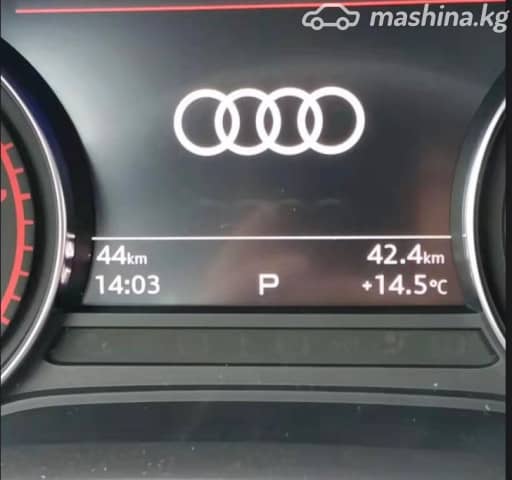 Audi A5 II (F5) Рестайлинг 45 TFSI 2.0 AMT 4WD