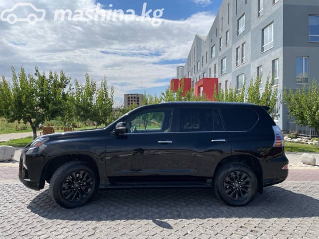 Lexus GX II Рестайлинг 2 460 4.6 AT 4WD